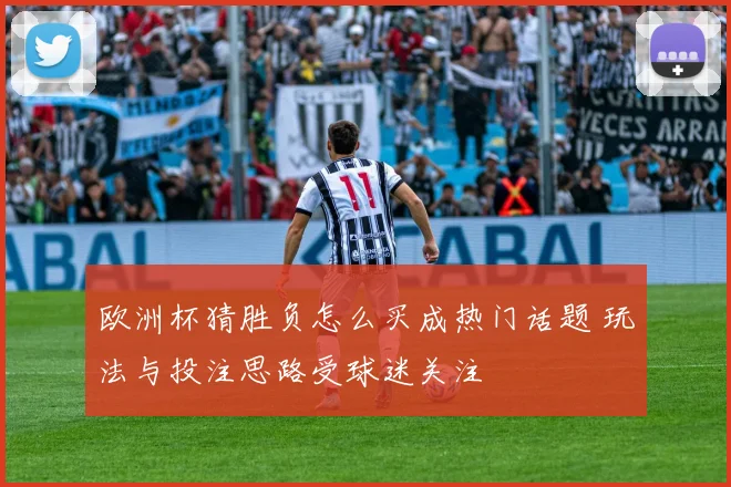 欧洲杯猜胜负怎么买成热门话题 玩法与投注思路受球迷关注
